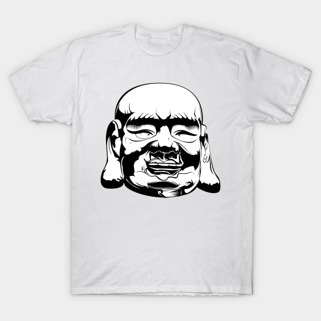 Buddah T-Shirt by alexrow